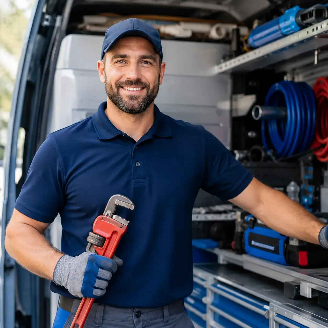 Local emergency plumbing professionals in Mackinaw, IL