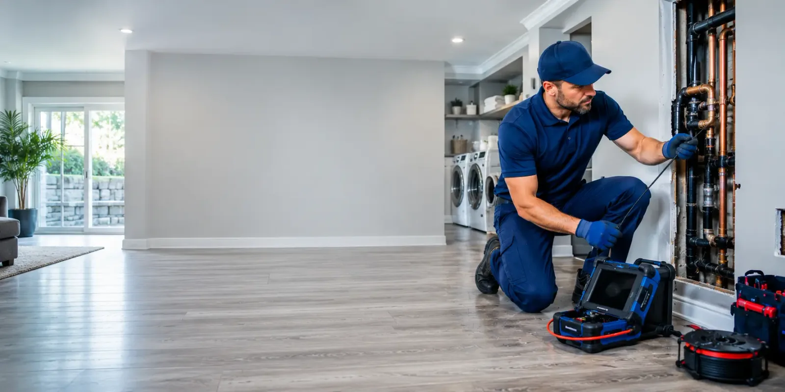 Emergency plumbing questions in Mackinaw, IL